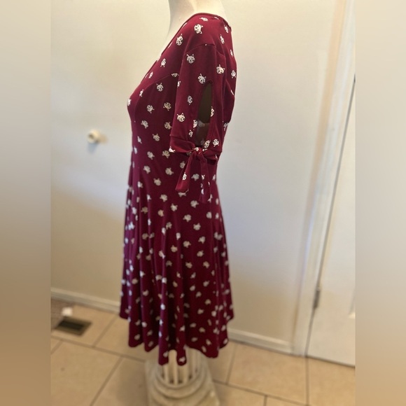 Cat Dress banana lemon size medium unique - Picture 5 of 7